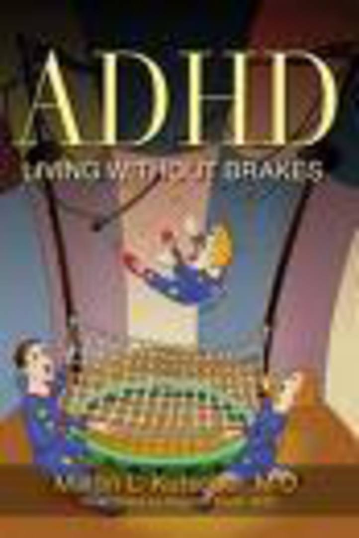 ADHD - Living Without Brakes image 0